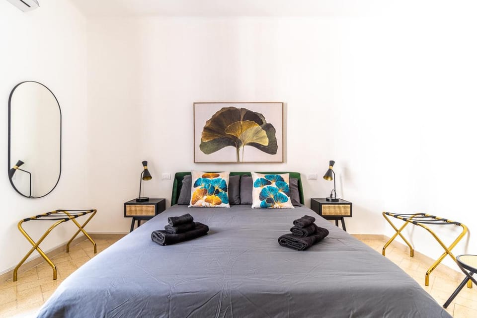 Palazzo De Rossi Apartment in Bari