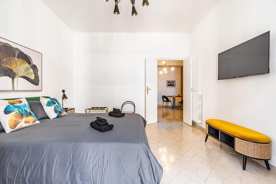 Palazzo De Rossi Apartment in Bari