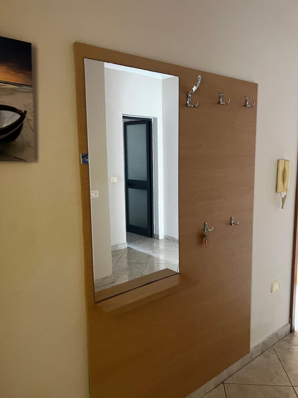 Seaside family apartment in 2nd floor 201 Apartment in Tirana County, Albania