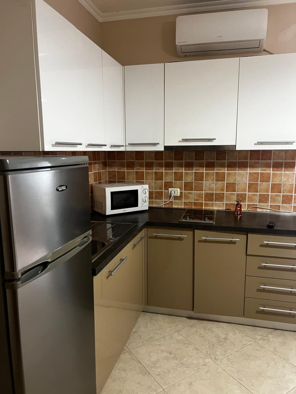 Seaside family apartment in 2nd floor 201 Apartment in Tirana County, Albania