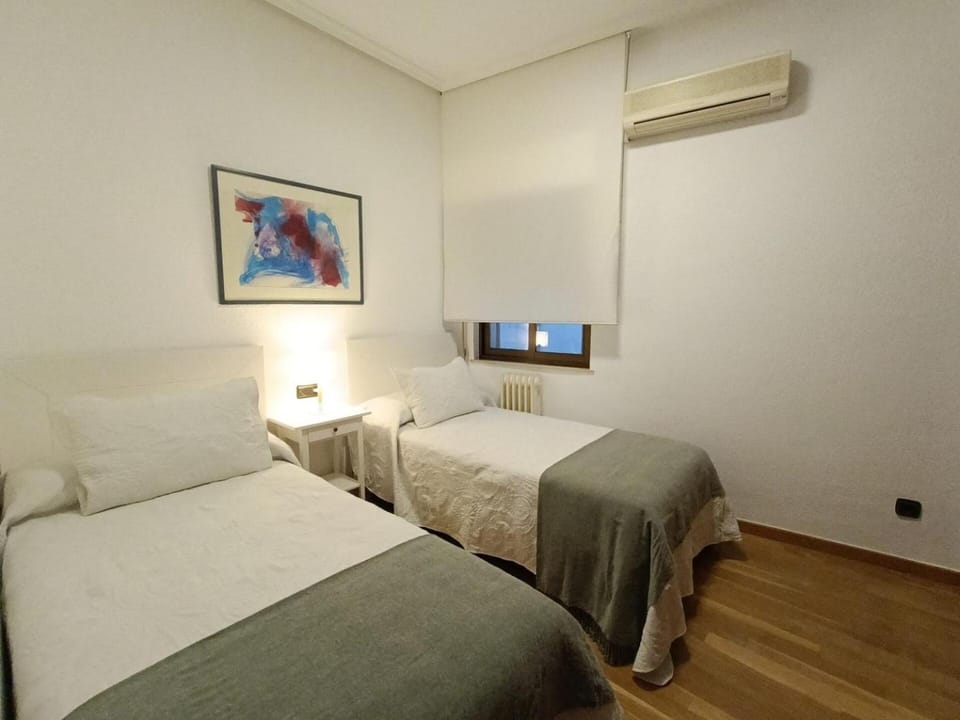 Alojamiento Pl. del Ángel junto Pl. Mayor Apartment in Salamanca