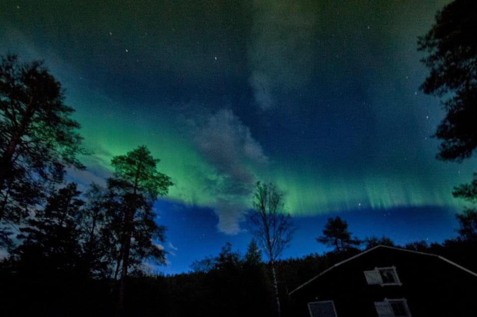 Lantlivlodge i Österjörn - Midgård Hostel in Norrbotten County, Sweden