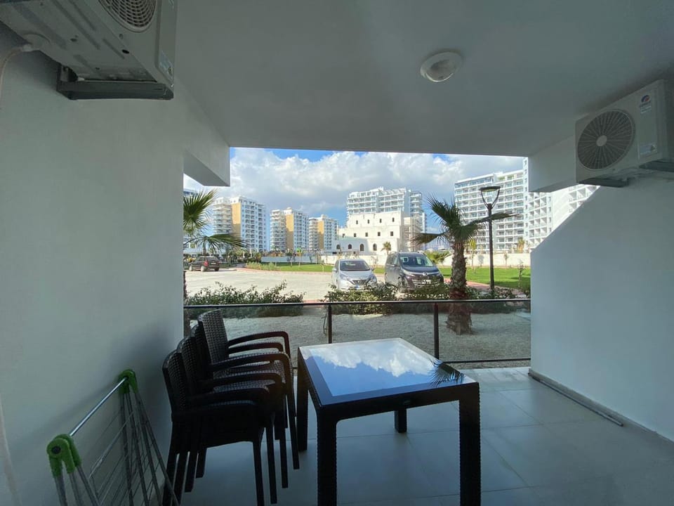 Garden View Two Bedroom Apartment in Caesar Resort & SPA, Long Beach Apartment in Famagusta District