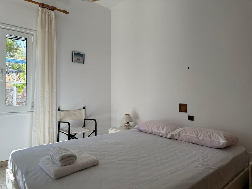 Molly’s Home House in Decentralized Administration of the Aegean