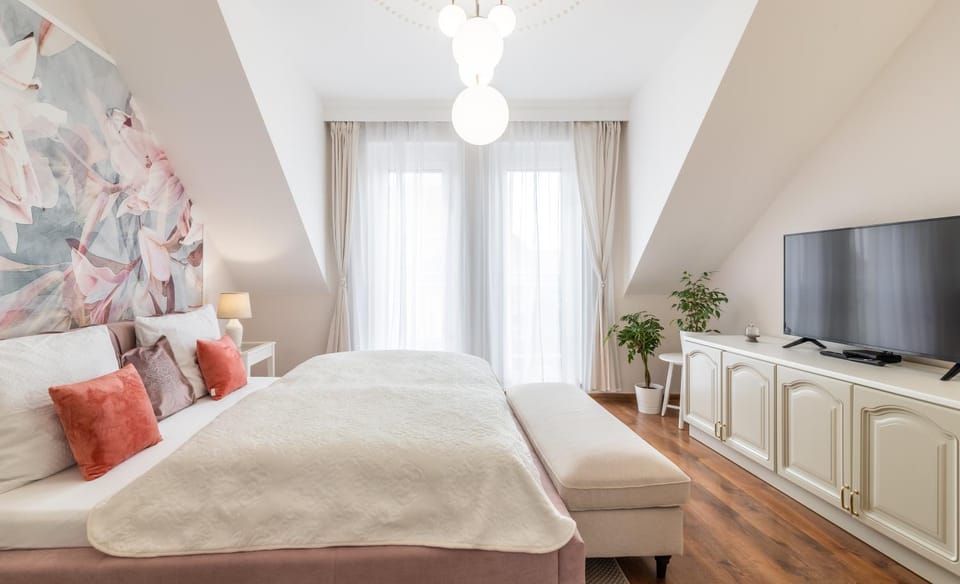 Monarchia Apartman Pearl Apartment in Slovakia