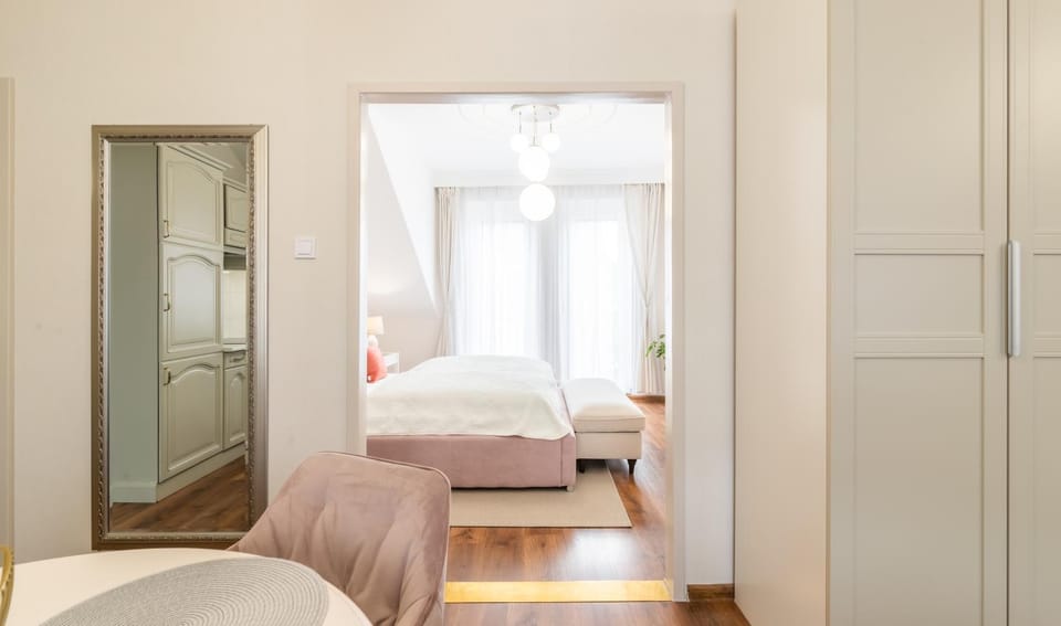 Monarchia Apartman Pearl Apartment in Slovakia