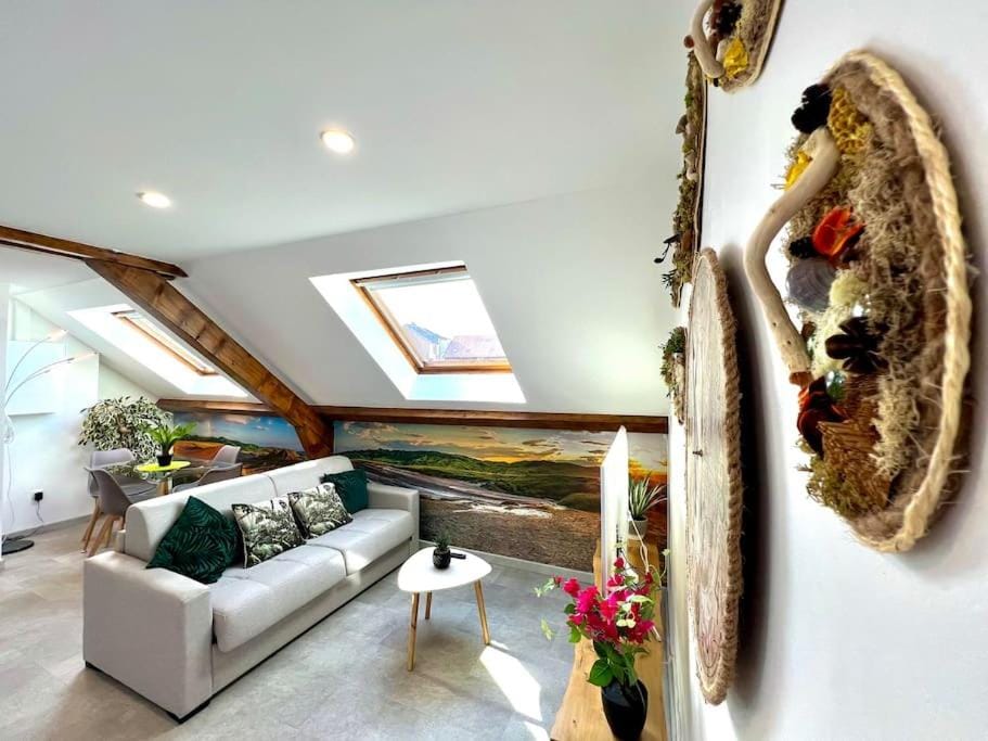 Natural Suite - Proche Gare - 4P Apartment in Switzerland