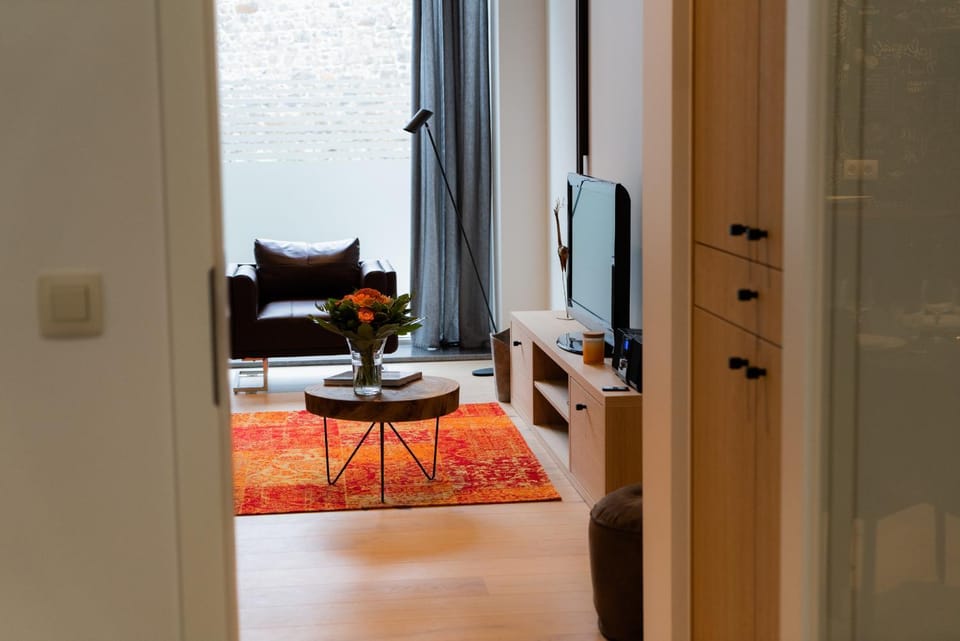 Cheval Blanc - Holiday Rental Apartment in Flanders