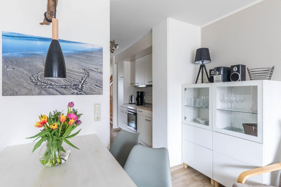 Papillon 7-6 Wohnung "kleine Heimat" Apartment in Boltenhagen