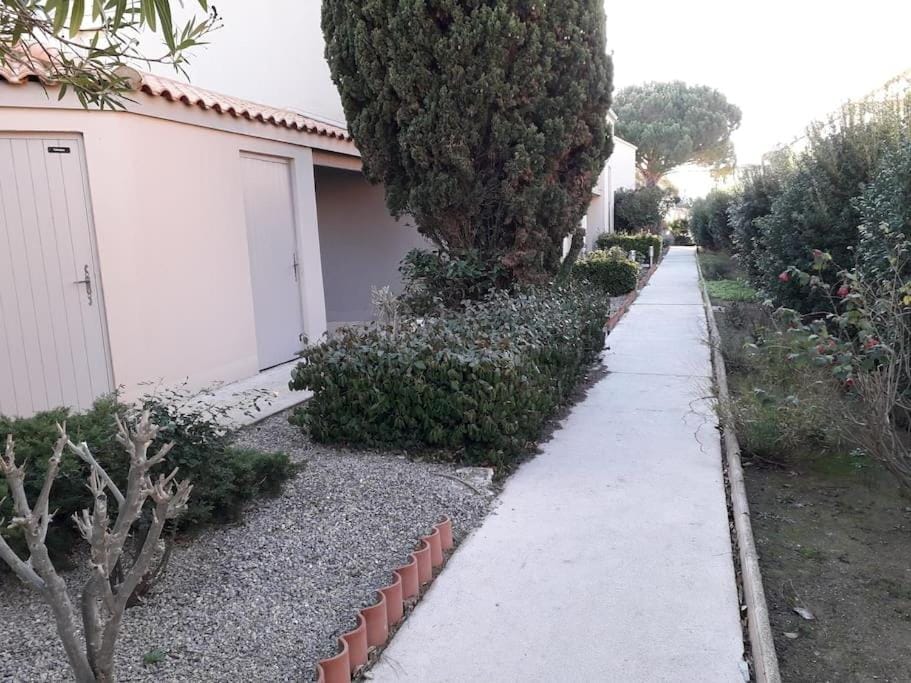 Valras Plage - Appartement - 4 pers - piscine Apartment in Occitanie
