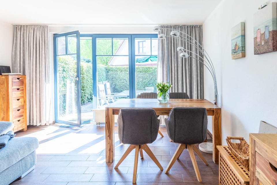 Papillon 8-3 Wohnung Auszeit Apartment in Boltenhagen