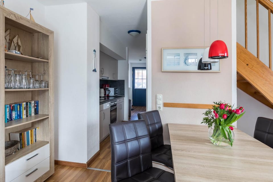 Papillon 9-5 Wohnung "Ostseefeeling" Apartment in Boltenhagen