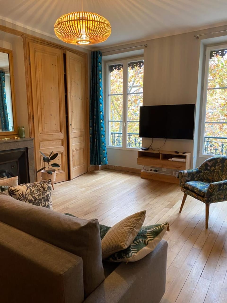 Le Ilda - Charming appartment near perrache Apartment in Lyon