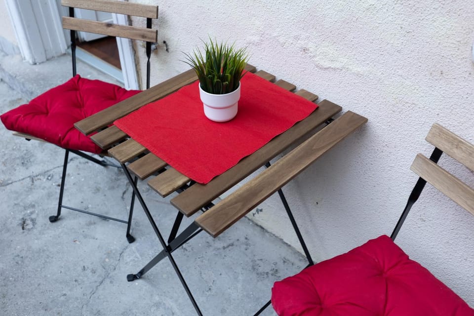 Patio, Balcony/Terrace