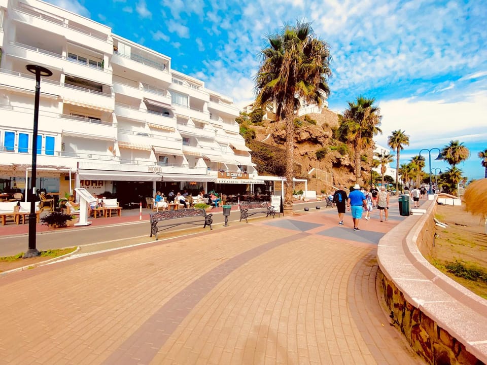 ZEŪS apartment Apartment in Torremolinos