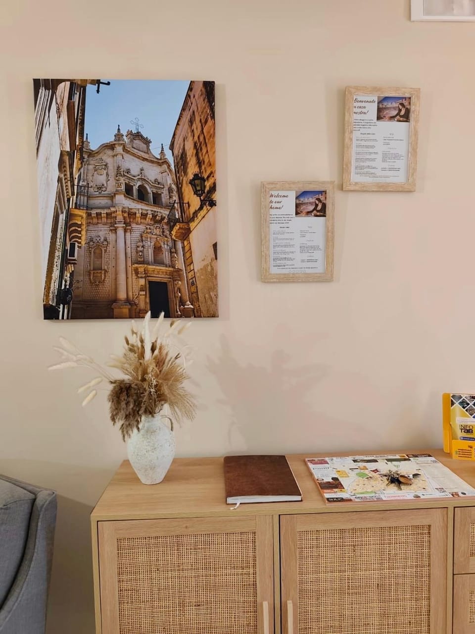 "Il Vecchio Salone" appartamento in pieno centro con garage privato Apartment in Lecce