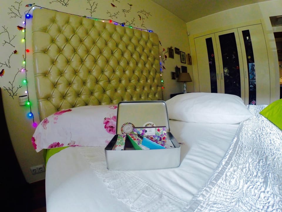 Bed