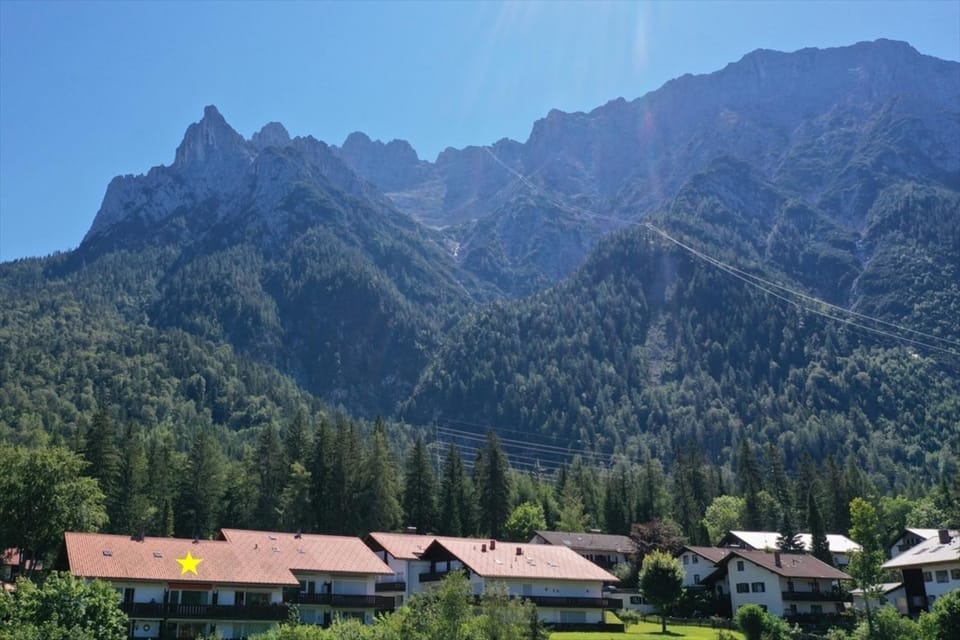 Appartement Raineck Apartment in Mittenwald
