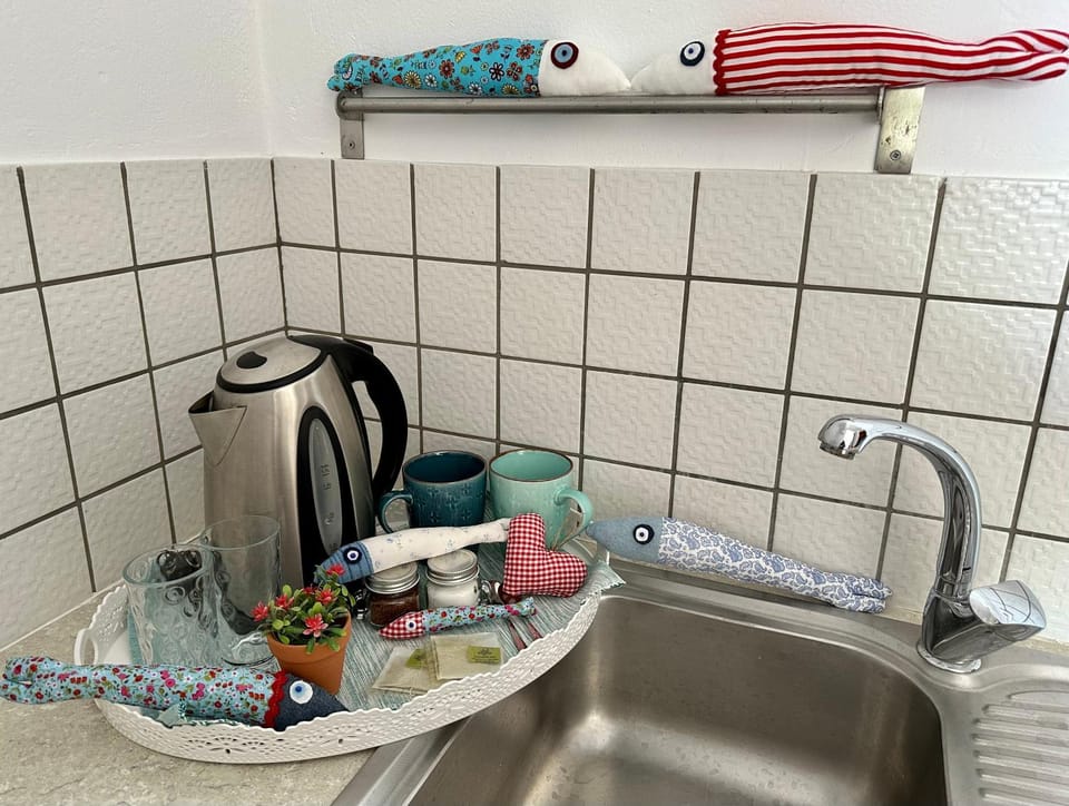 BONATSA ROOMS Bed and Breakfast in Palaiochora