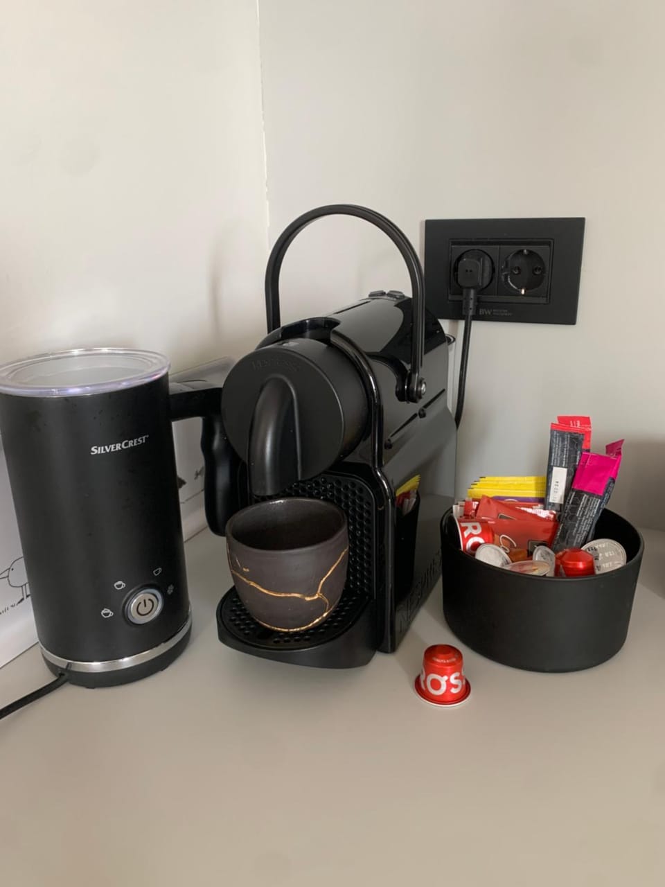 Coffee/tea facilities