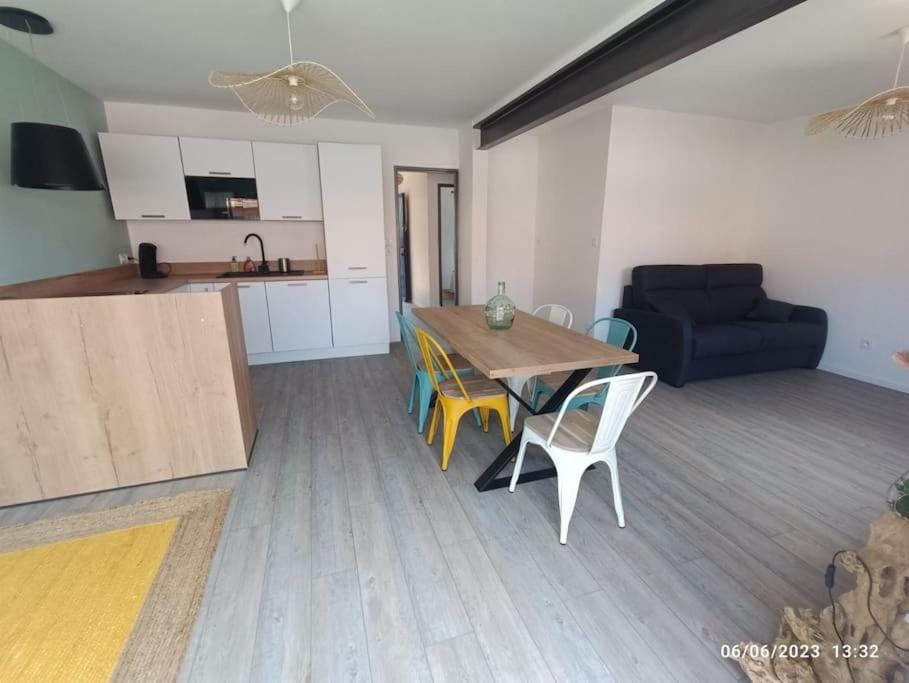 Appartement au calme à deux pas de la plage Apartment in Collioure