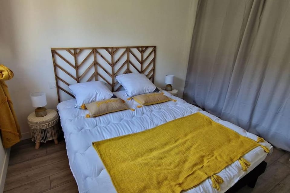 Appartement au calme à deux pas de la plage Apartment in Collioure