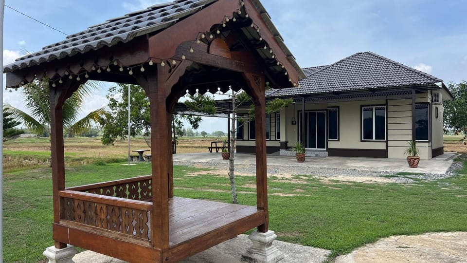 Heal Inn Mslim Chalet in Kedah