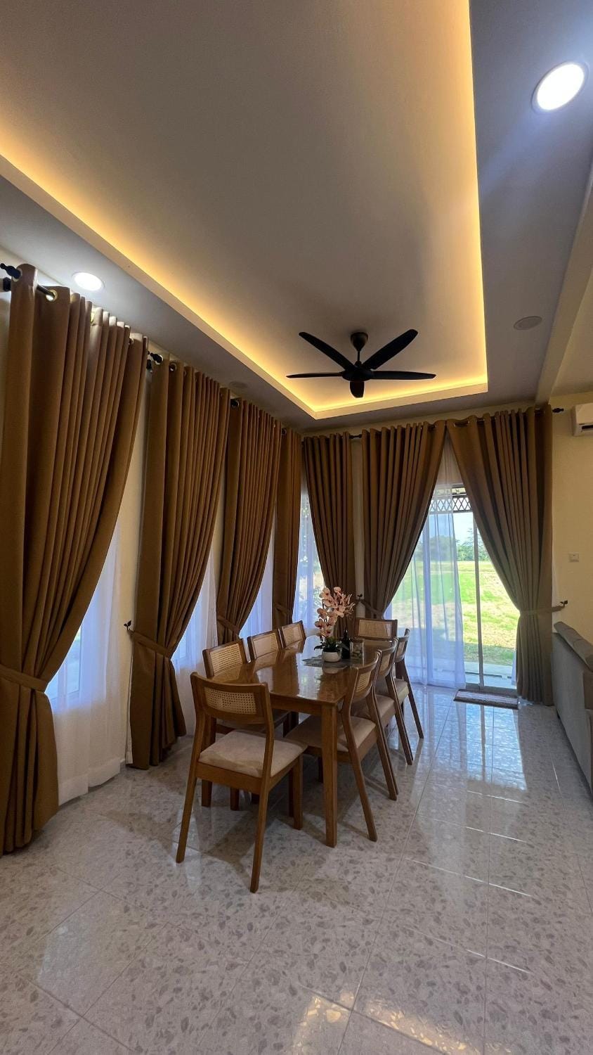 Heal Inn Musslim Chalet in Malaysia