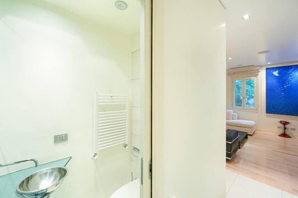 Ca' Santa Eufemia, cozy and classy, sleep 4 Apartment in Lido di Venezia