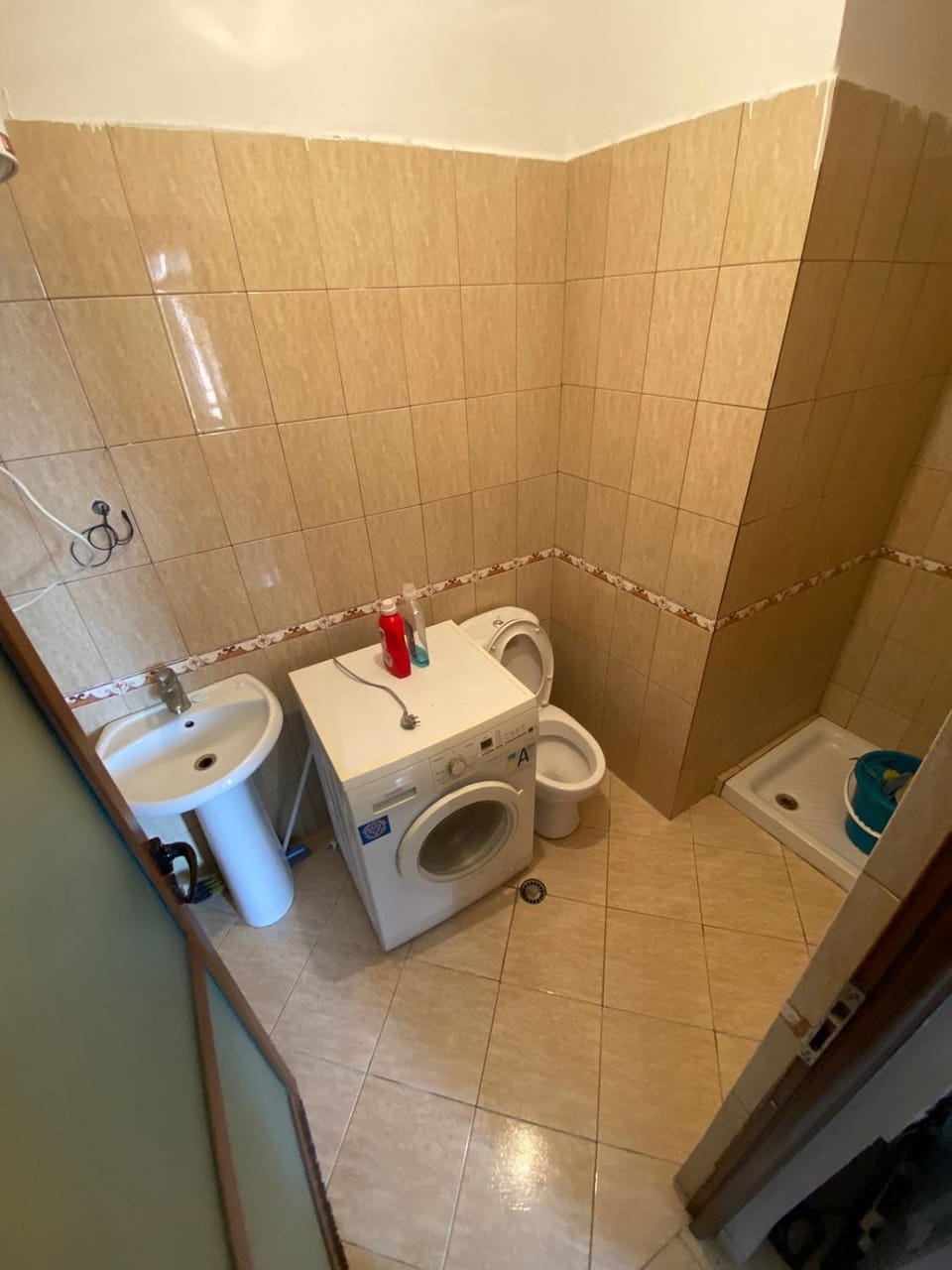 Steezy Household Apartment in Tirana County, Albania