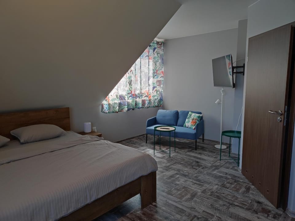 Trzy Jeziora Bed and Breakfast in Poland