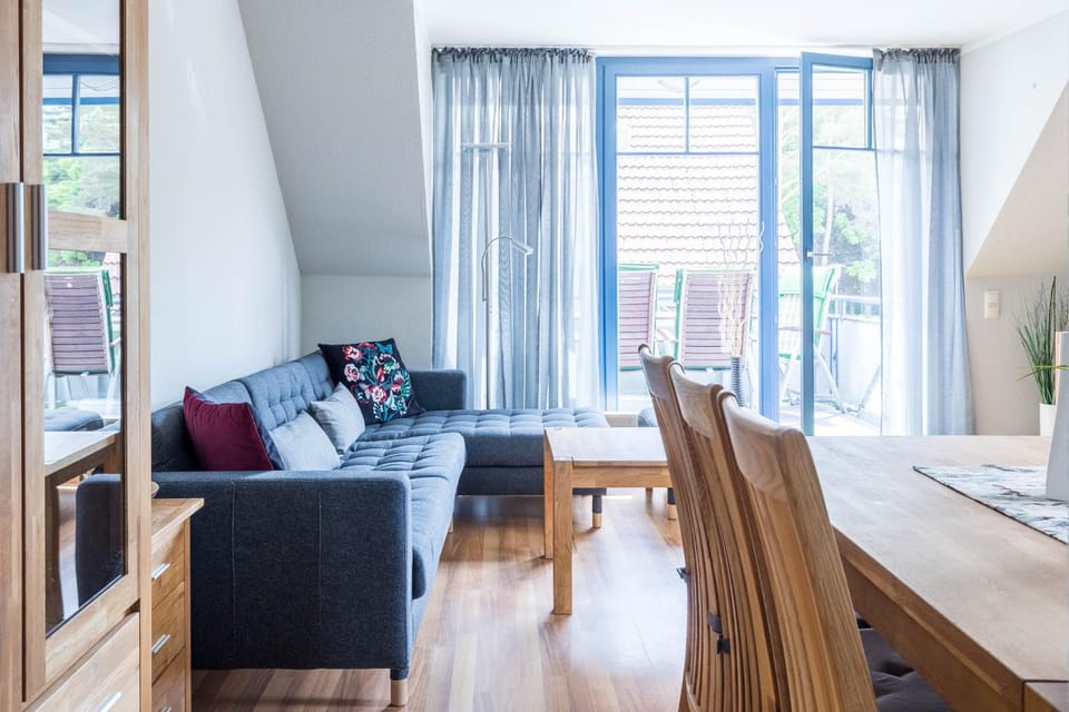 Papillon 9-8 Wohnung "Ostseekoje" Apartment in Boltenhagen