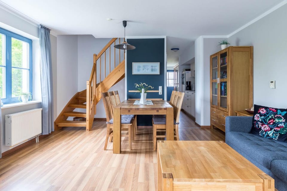 Papillon 9-8 Wohnung "Ostseekoje" Apartment in Boltenhagen