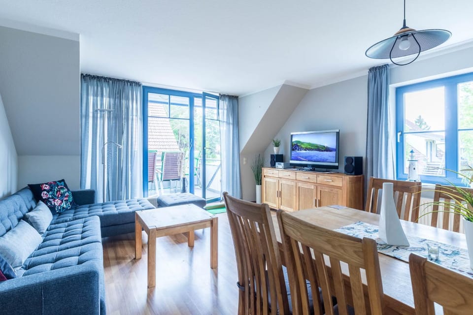 Papillon 9-8 Wohnung "Ostseekoje" Apartment in Boltenhagen