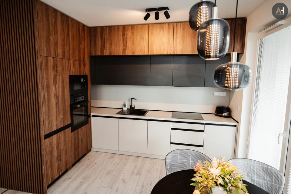 Kitchen or kitchenette, minibar, pet friendly, stove