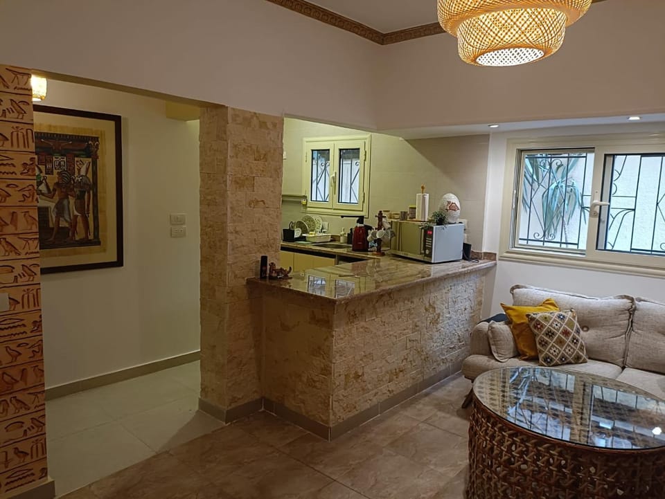 The Helio Suite Modern 1bdrm Apartment in Cairo Governorate