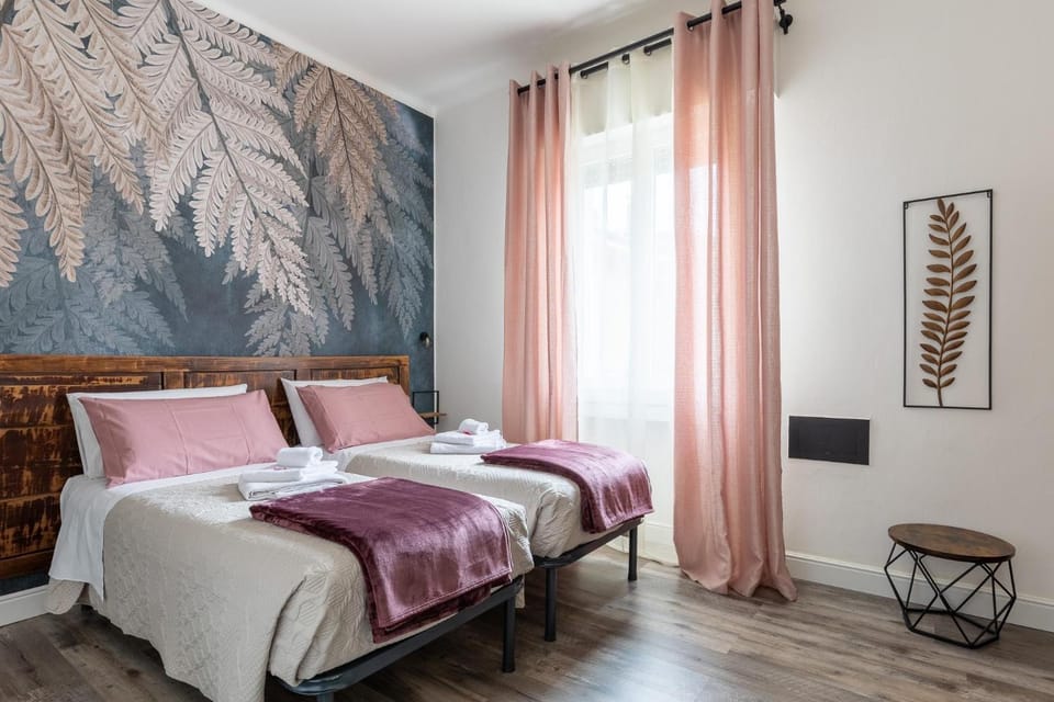 BluesHouse La Fenice Bed and Breakfast in Bologna