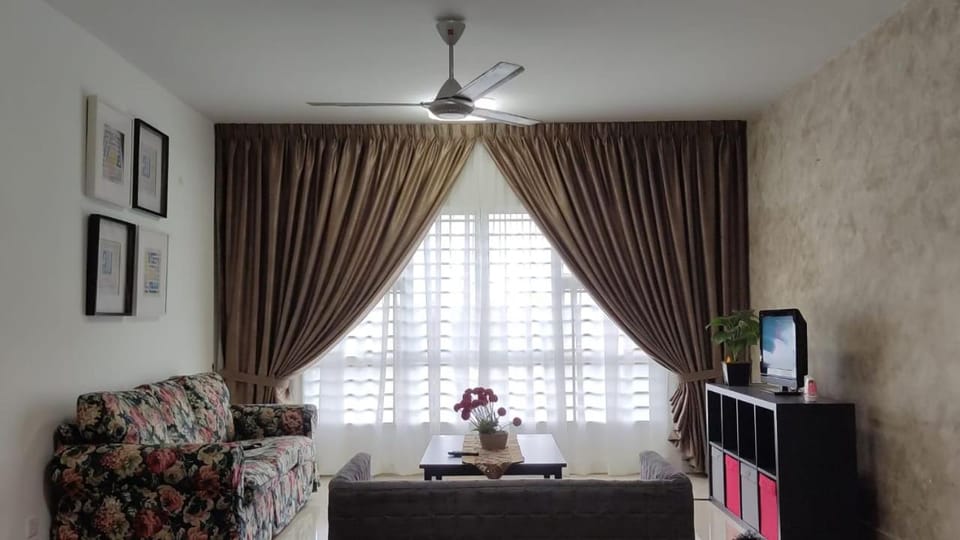 Al Fateh Homestay Apartment in Putrajaya Apartment in Putrajaya