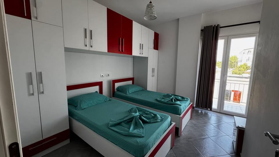 David’s apartments Apartment in Tirana County, Albania