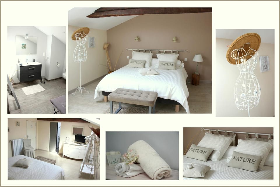 maison SANSOUN Bed and Breakfast in French Basque Country
