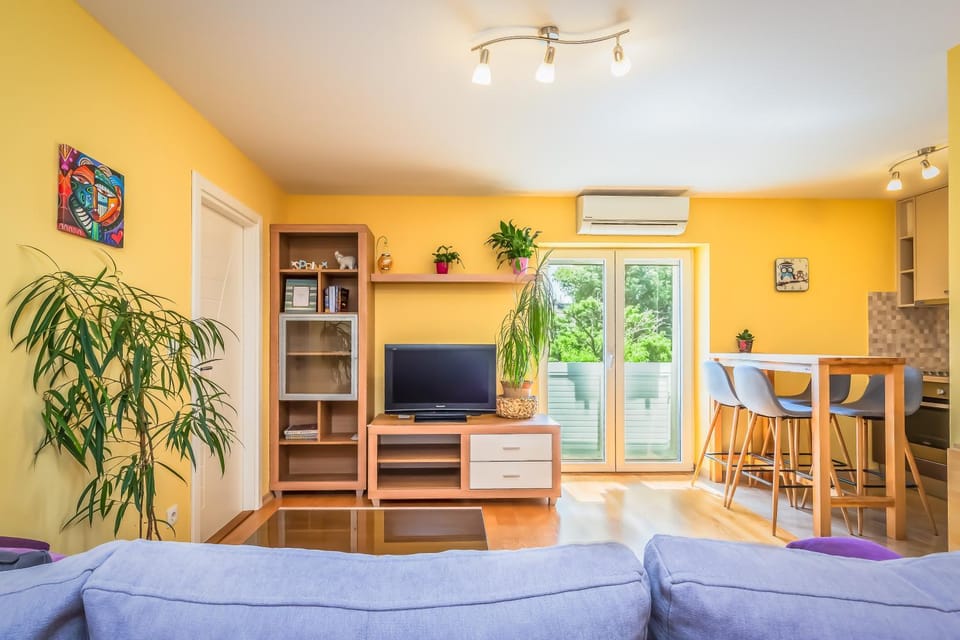 TV and multimedia, Living room, air conditioner
