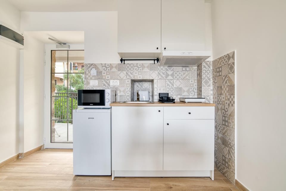 SM Beach Residence Apartment in Budva Municipality