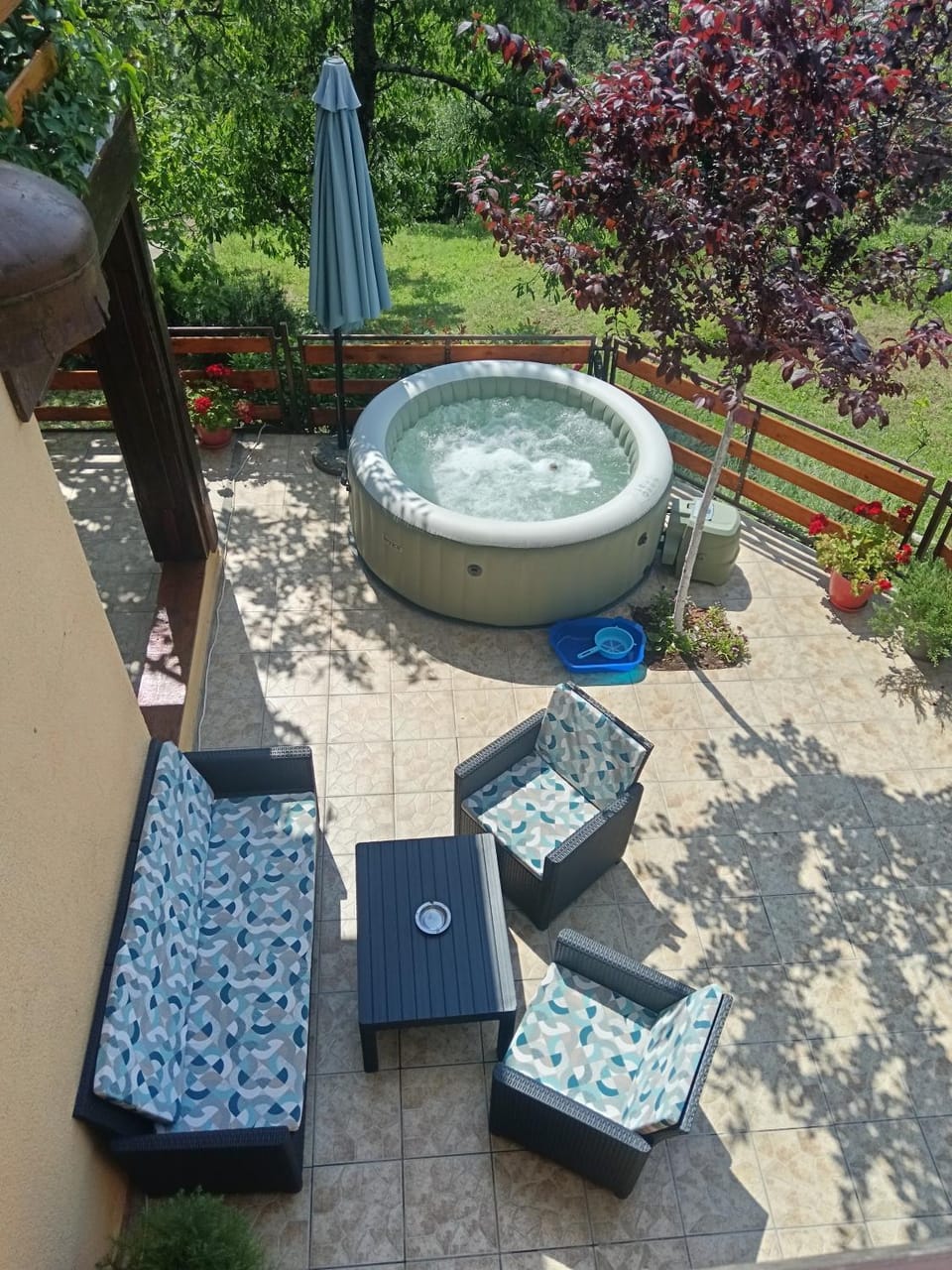 Balcony/Terrace
