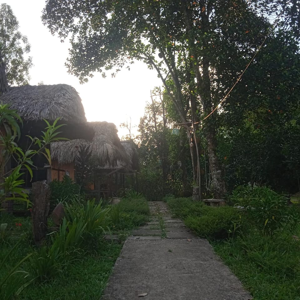 Ngoặng homestay - phòng nghỉ trọ Vacation rental in Vietnam