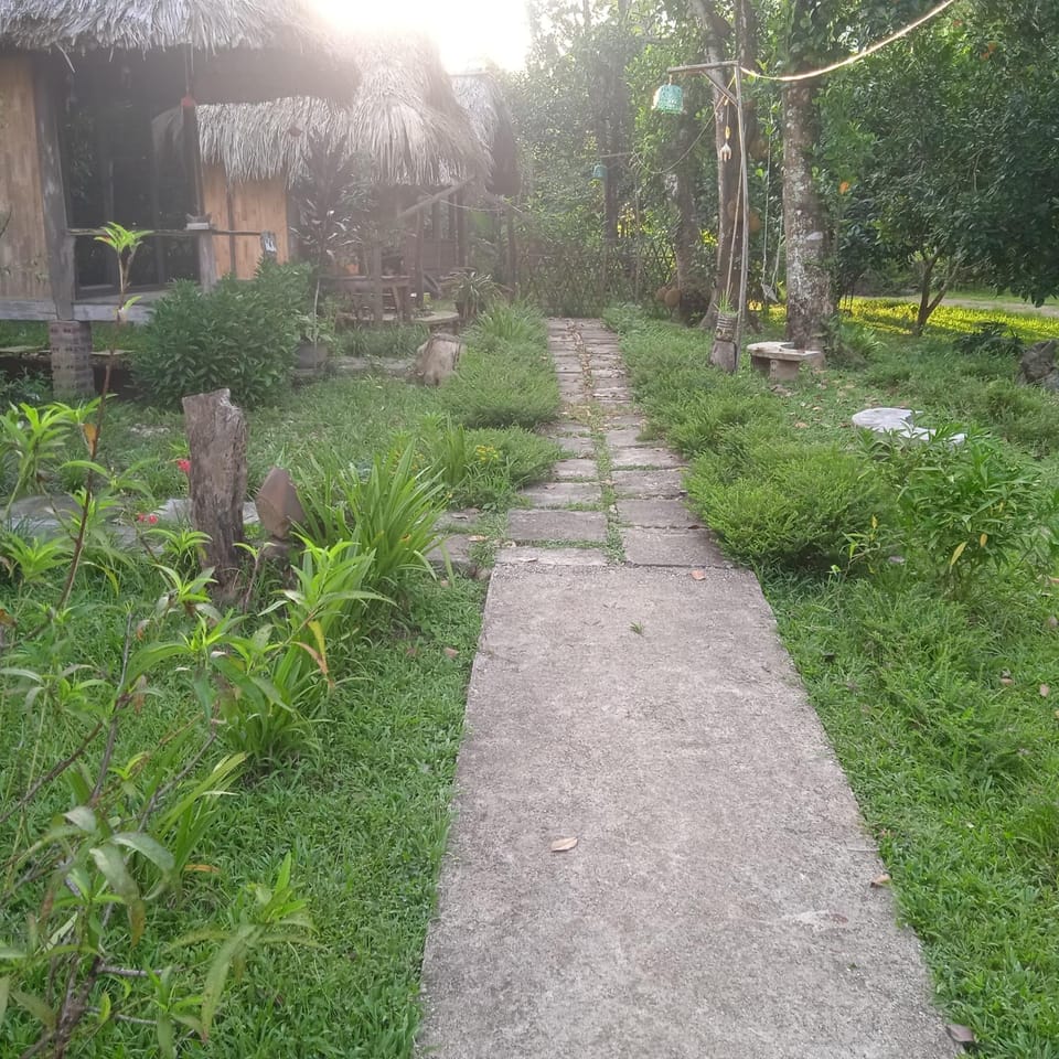 Ngoặng homestay - phòng nghỉ trọ Vacation rental in Vietnam