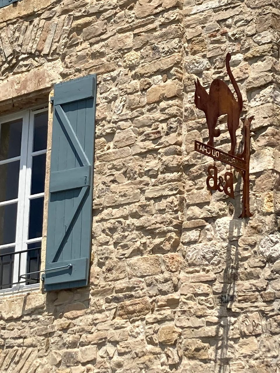 Property building, Property logo or sign