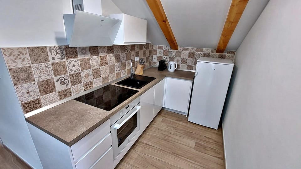 Kitchen or kitchenette, dishwasher, pet friendly, stove