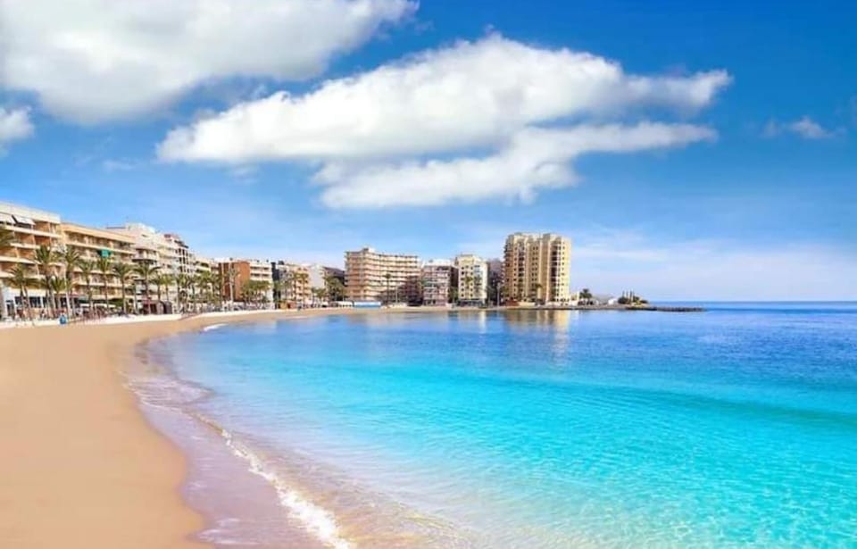 BIG PENTHOUSE ATICo Apartment in Torrevieja