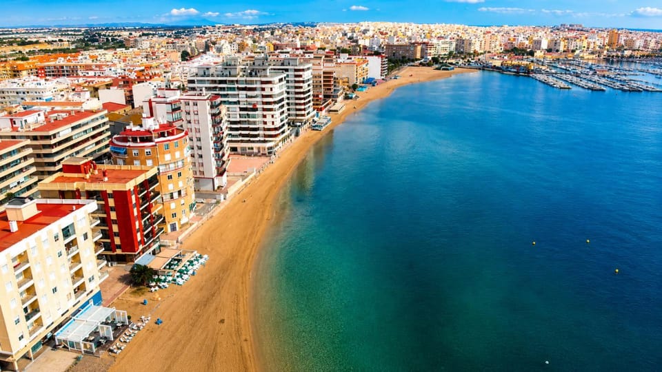 BIG PENTHOUSE ATICo Apartment in Torrevieja