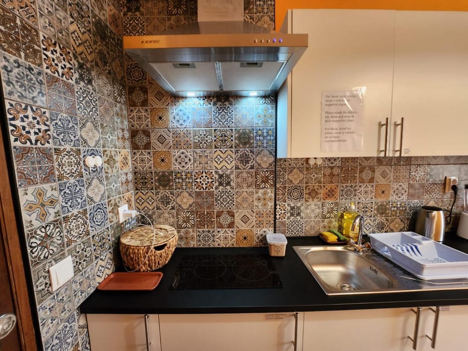 Communal kitchen